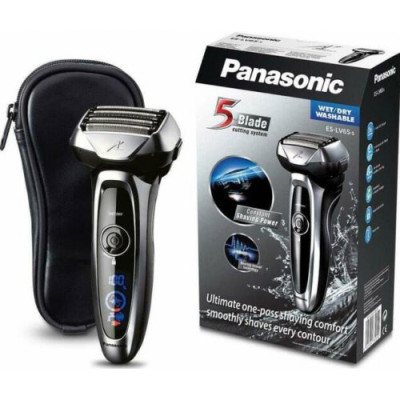 Електробритва чоловіча Panasonic ESLV65S803