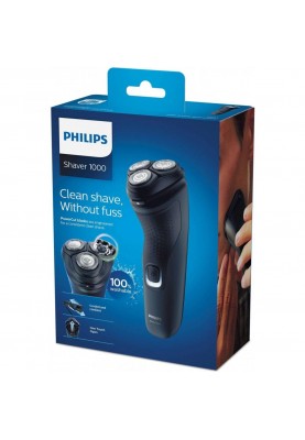 Електробритва чоловіча Philips S1133/41