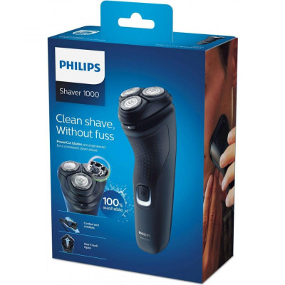 Електробритва чоловіча Philips S1133/41