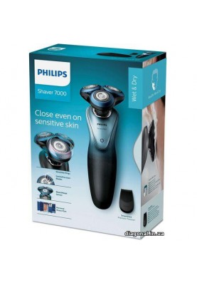 Електробритва чоловіча Philips S7940/16