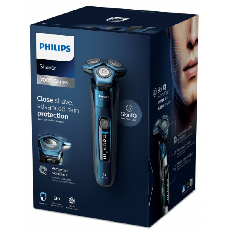 Пательня електричнабритва Philips Shaver series 7000 S7786/55
