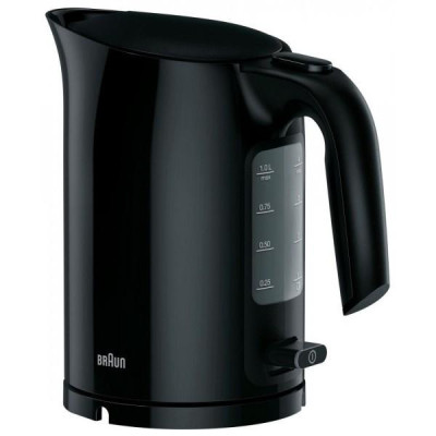 Електрочайник Braun PurEase WK 3000 BK