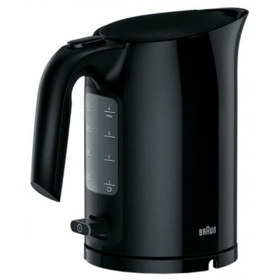 Електрочайник Braun PurEase WK 3000 BK