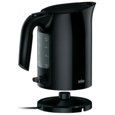 Електрочайник Braun PurEase WK 3000 BK