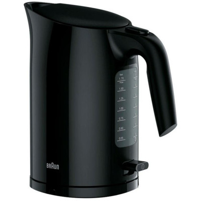 Електрочайник Braun PurEase WK 3100 BK