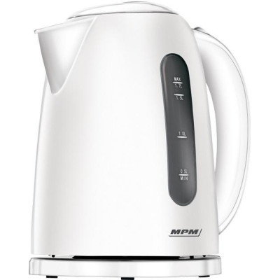 Електрочайник MPM Product MCZ-85 white