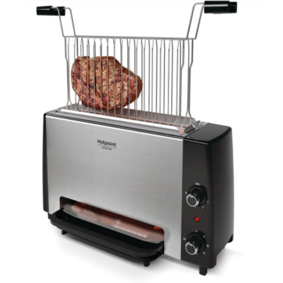 Електрогриль Hotpoint-Ariston VG120GHX0