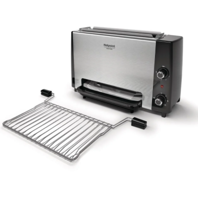 Електрогриль Hotpoint-Ariston VG120GHX0