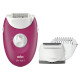 Епілятор Braun Silk-epil 3 SE 3273