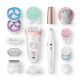 Епілятор Braun Silk-epil 9 SkinSpa SensoSmart SES 9/995 BS