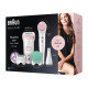Епілятор Braun Silk-epil 9 SkinSpa SensoSmart SES 9/995 BS