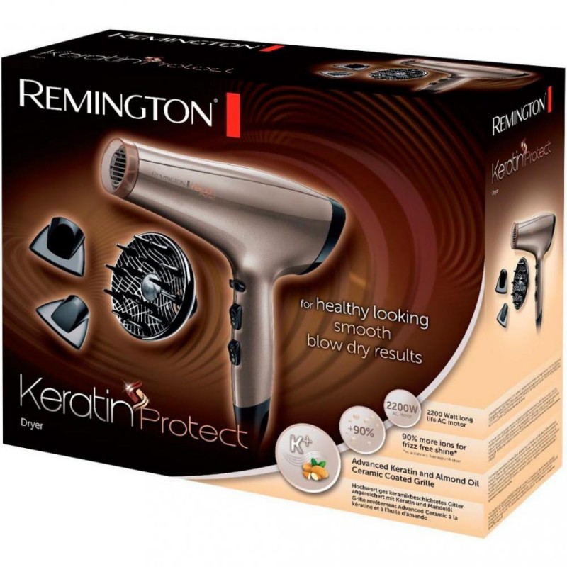 Фен Remington Keratin Protect AC8002