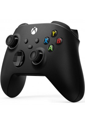 Геймпад Microsoft Xbox Series X | S Wireless Controller Carbon Black (XOA-0005, QAT-00001)