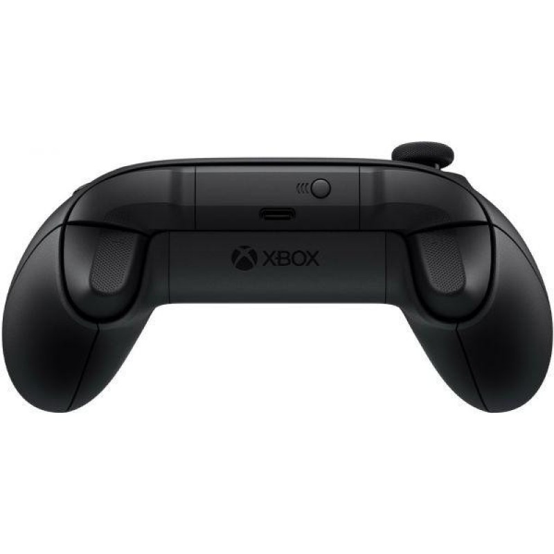 Геймпад Microsoft Xbox Series X | S Wireless Controller Carbon Black (XOA-0005, QAT-00001)