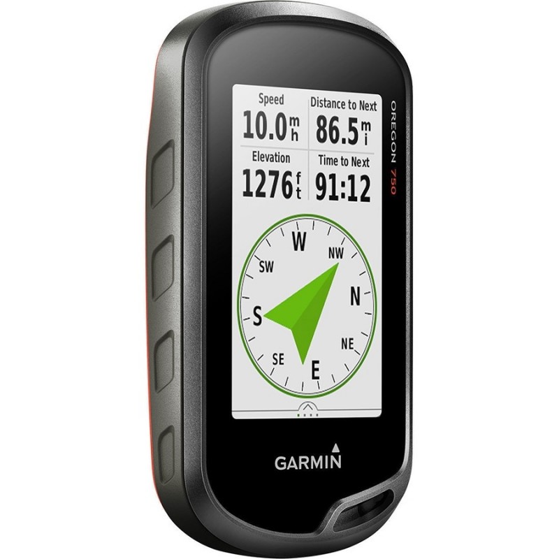GPS-навігатор багатоцільовий Garmin Oregon 750 (010-01672-20)