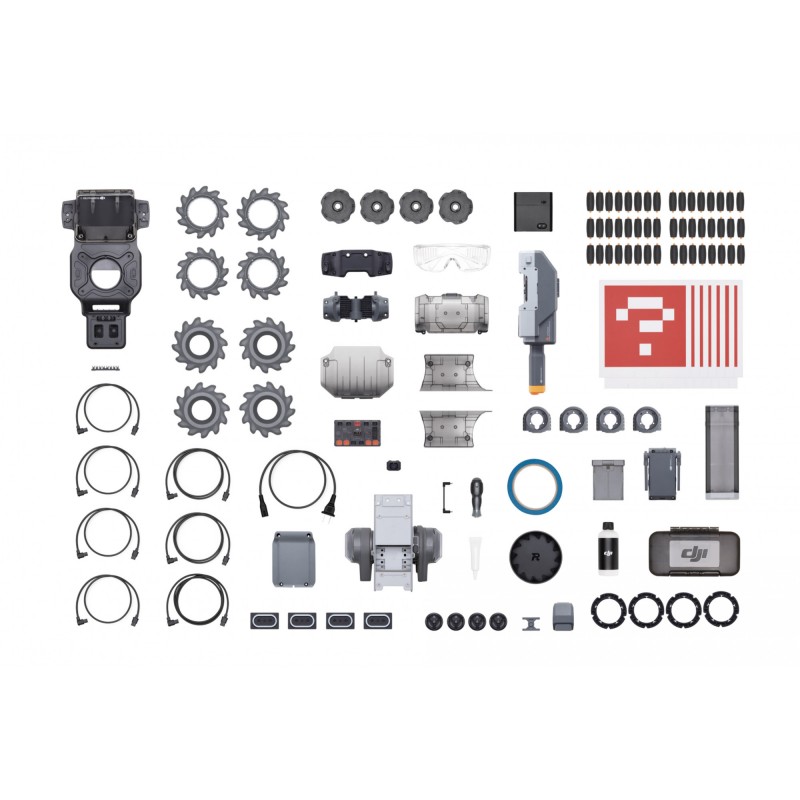 Інтерактивна іграшка DJI Robomaster S1 (CP.RM.00000114.01)