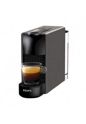 Капсульна кавоварка еспресо Krups Nespresso Essenza Mini XN110B