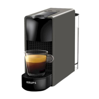 Капсульна кавоварка еспресо Krups Nespresso Essenza Mini XN110B