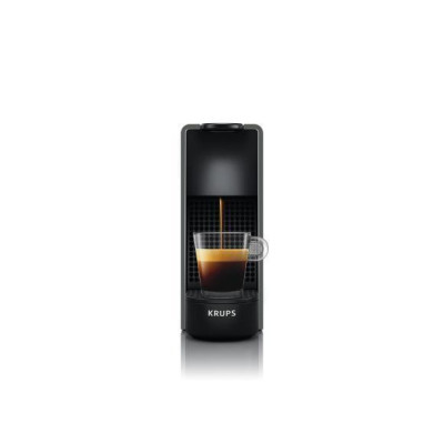 Капсульна кавоварка еспресо Krups Nespresso Essenza Mini XN110B