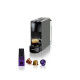 Капсульна кавоварка еспресо Krups Nespresso Essenza Mini XN110B