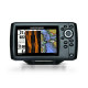 Картплоттер Humminbird Helix 5 CHIRP SI GPS G2 (410230-1)