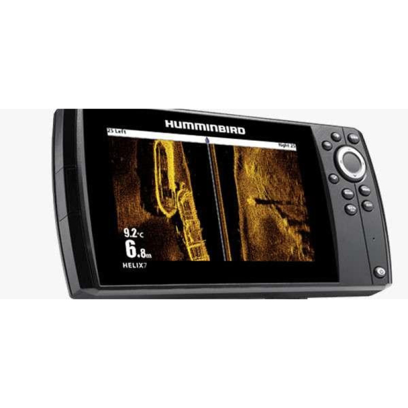 Картплоттер Humminbird Helix 7 CHIRP SI GPS G2 (410340-1)