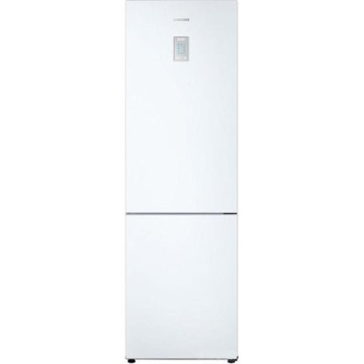 Холодильник із морозильною камерою Samsung RB34N5420WW/UA