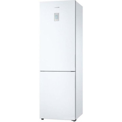 Холодильник із морозильною камерою Samsung RB34N5420WW/UA