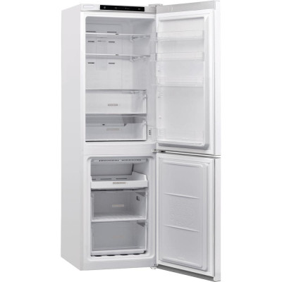 Холодильник із морозильною камерою Whirlpool W7 811I W