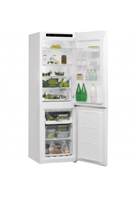 Холодильник із морозильною камерою Whirlpool W7 811I W