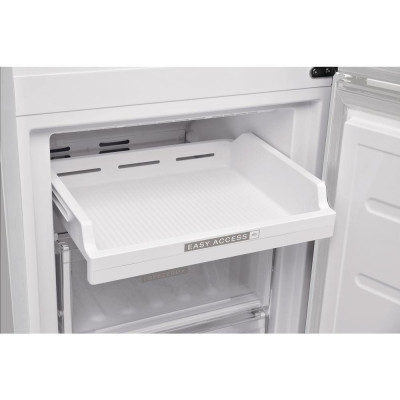 Холодильник із морозильною камерою Whirlpool W7 811I W