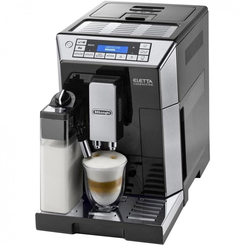 Кавомашина автоматична Delonghi Ecam 45.766.B