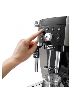 Кавомашина автоматична Delonghi Magnifica S Smart ECAM 250.33.TB