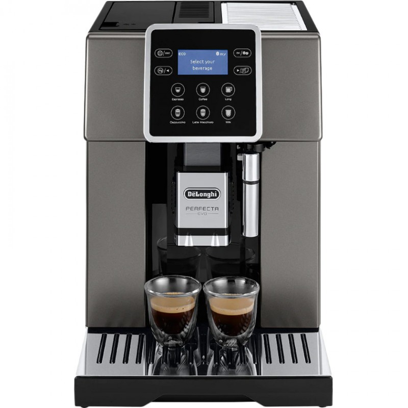 Кавомашина автоматична Delonghi Perfecta EVO ESAM 420.80.TB