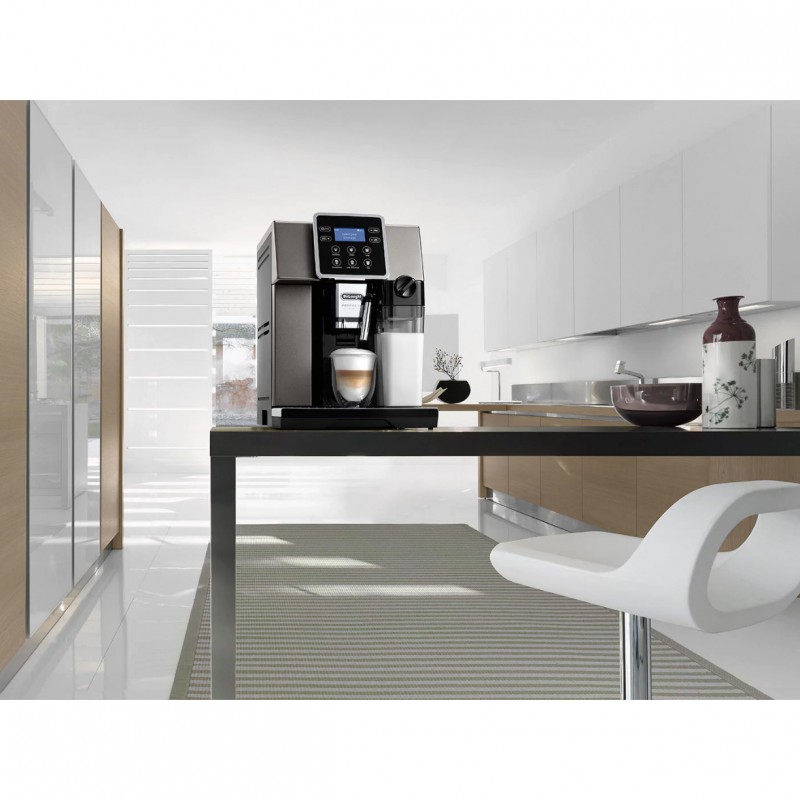 Кавомашина автоматична Delonghi Perfecta EVO ESAM 420.80.TB