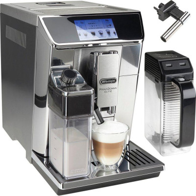 Кавомашина автоматична Delonghi PrimaDonna Elite ECAM 656.85.MS