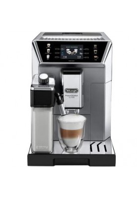 Кавомашина автоматична Delonghi PrimaDonna Elite Esam 550.85.MS