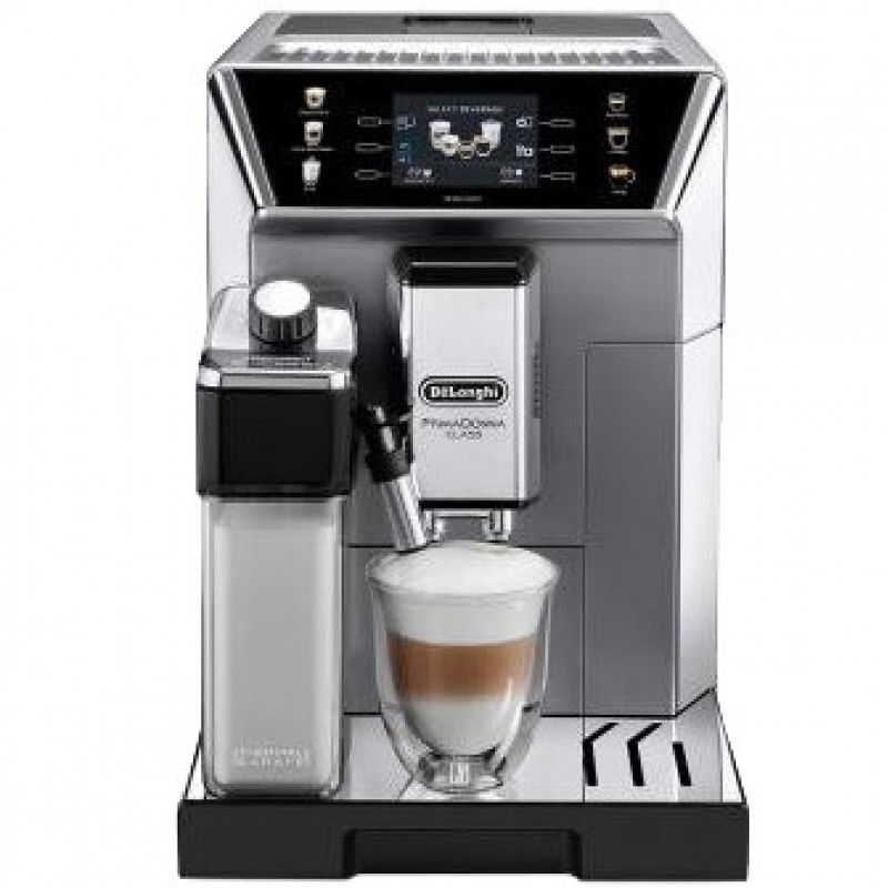 Кавомашина автоматична Delonghi PrimaDonna Elite Esam 550.85.MS