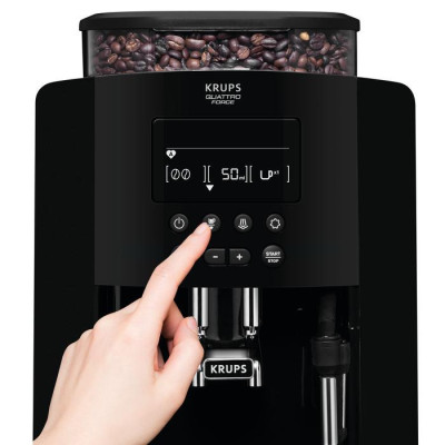 Автоматична кава машина Krups EA8170