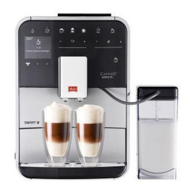 Автоматична кавоварка Melitta Caffeo Barista T Smart silver F83/0-101