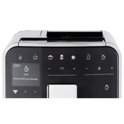 Автоматична кавоварка Melitta Caffeo Barista T Smart silver F83/0-101 Автоматична кавоварка Melitta Caffeo Barista T Smart silver F83/0-101