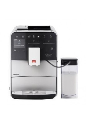 Автоматична кавоварка Melitta Caffeo Barista T Smart silver F83/0-101