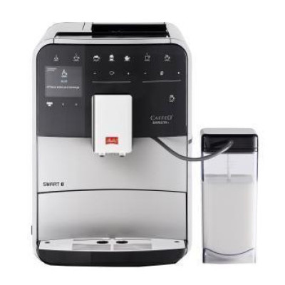 Автоматична кавоварка Melitta Caffeo Barista T Smart silver F83/0-101 Автоматична кавоварка Melitta Caffeo Barista T Smart silver F83/0-101