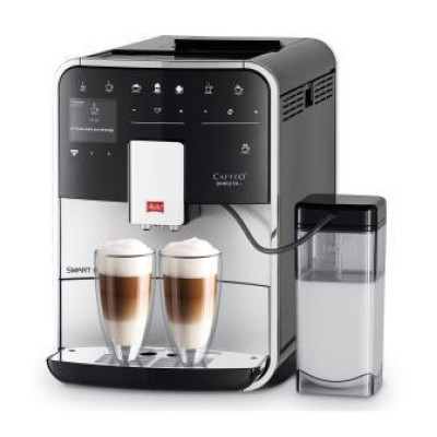 Автоматична кавоварка Melitta Caffeo Barista T Smart silver F83/0-101 Автоматична кавоварка Melitta Caffeo Barista T Smart silver F83/0-101
