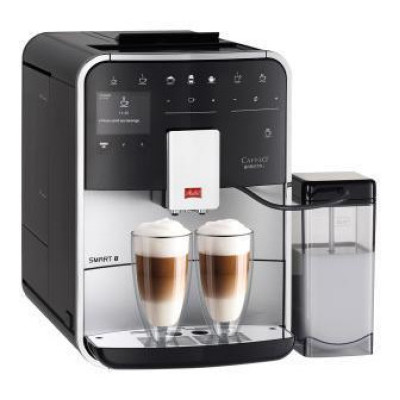 Автоматична кавоварка Melitta Caffeo Barista T Smart silver F83/0-101 Автоматична кавоварка Melitta Caffeo Barista T Smart silver F83/0-101