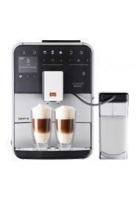 Автоматична кавоварка Melitta Caffeo Barista T Smart silver F83/0-101
