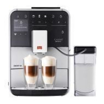 Автоматична кавоварка Melitta Caffeo Barista T Smart silver F83/0-101 Автоматична кавоварка Melitta Caffeo Barista T Smart silver F83/0-101
