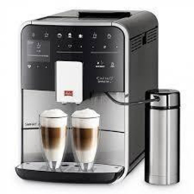 Автоматична кавоварка Melitta Caffeo Barista TS Smart stainless steel F86/0-100