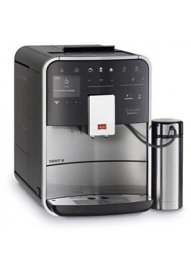 Автоматична кавоварка Melitta Caffeo Barista TS Smart stainless steel F86/0-100