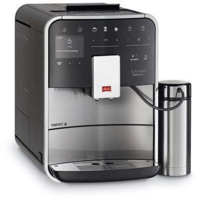 Автоматична кавоварка Melitta Caffeo Barista TS Smart stainless steel F86/0-100